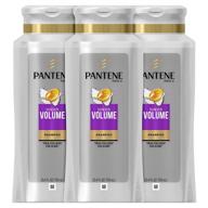 💧 pantene pro v sheer shampoo fluid - enhance your hair care routine with our sheer shampoo! logo