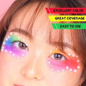 img 3 attached to Bowitzki'S 10-Color Eye Primer Set: The Ultimate Cruelty-Free And Paraben-Free Solution For Vibrant Eye Shadow - Shop Now!