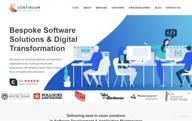 img 1 attached to Continuum Software Solutions Inc - Web Design Toronto review by Jesus Baker