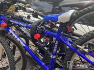 img 1 attached to 🚲 Seatylock Viking Heavy Duty Bike Lock Chain with Key – Maximum Security Bicycle Lock review by Matt Lewis