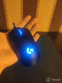  Logitech G403 Hero 25K Gaming Mouse, Lightsync RGB