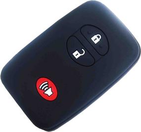 img 3 attached to BAR Autotech Silicone Keyless 4Runner