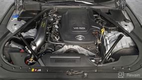 img 4 attached to AEM 21 796C Cold Intake System