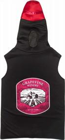 img 1 attached to Spook-Tacular Sweet Red Wine Bottle Costume For Adults - Unisex One-Size Outfit