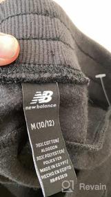 img 2 attached to Джоггеры из флиса для девочек New Balance