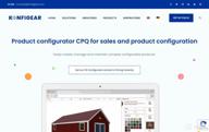 img 1 attached to Product configurator (CPQ) review by Bobby Frazier