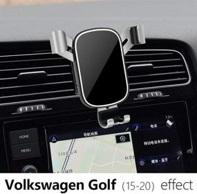 img 3 attached to 2015 2020 Volkswagen Accessories Navigation Decoration