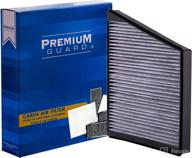 pc5772c premium guard cabin air filter for mercedes-benz e550, e500, e350, e320, e300, e280 (2006-2009), cls550, cls500, cls55 amg, cls63 amg (2006-2011), e55 amg, e63 (2003-2009), s63 amg (2009) logo