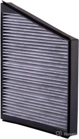 img 3 attached to PC5772C Premium Guard Cabin Air Filter for Mercedes-Benz E550, E500, E350, E320, E300, E280 (2006-2009), CLS550, CLS500, CLS55 AMG, CLS63 AMG (2006-2011), E55 AMG, E63 (2003-2009), S63 AMG (2009)