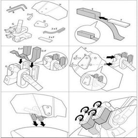 img 3 attached to Adjustable Motorcycle Extension Windshield Windscreen