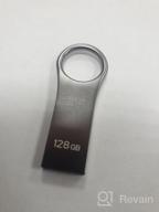img 3 attached to Silicon Power Jewel J80 64GB USB 3.0/3.1 Gen1 Flash Drive review by Agata Staniewska ᠌