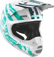 evs sports helmet grappler matte логотип