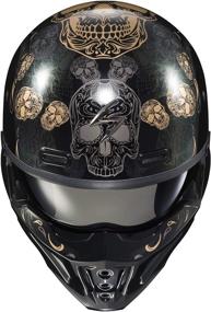 img 2 attached to ScorpionEXO Covert Helmet Kalavera Medium