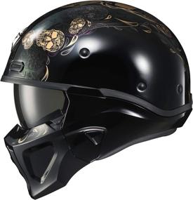 img 3 attached to ScorpionEXO Covert Helmet Kalavera Medium