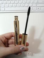 img 1 attached to 🎭 Vivienne Sabó Cabaret Première Waterproof Mascara - Artistic Volume with No Clump, Cruelty-Free, 0.3 fl. oz. review by Aneta Gsiewska ᠌