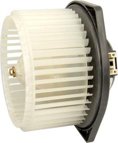 img 1 attached to 🌬️ Trumark 75759 Blower Motor with Wheel by Four Seasons