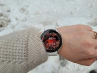 картинка 2 прикреплена к отзыву Умные часы Samsung Galaxy Watch 5 44 мм Wi-Fi NFC, графитового цвета. от Wan Mohd Taufik (Wan ᠌