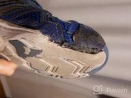 img 1 attached to 👟 Saucony Girls' Running Shoes for Medium-Sized Toddler Girls review by Josh Graham