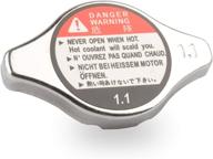🔧 high-quality radiator cap replacement - 19045-paa-a01, 19045paaa01 compatible with honda acura - accord, civic, crv, odyssey, pilot, tl, s2000, and more (1994-2008) logo