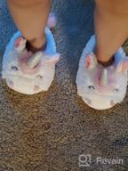 img 1 attached to 👟 PLAGE Outdoor Comfortable Slippers - Boys' Shoes in Sizes 6 and 7 review by Pete Deutsch