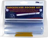 trimbrite t1830 6x16 quickslvr rocker logo