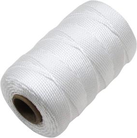 img 2 attached to 🔗 Elitexion Twine Mason Line #18 x 500ft: High-Quality Nylon Twine for DIY, Crafts, Fishing, Camping & More (Pack of 2)