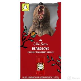 img 3 attached to 🐻 Powerful Protection: OldSpice Figurine Deodorant Anti Perspirant Bearglove – Unleash the Beastly Freshness!