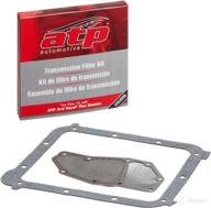 🚘 enhance performance with atp b-32 automatic transmission filter kit логотип