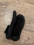 img 1 attached to WHITIN Minimalist Barefoot Sock Shoes: Non Slip Water Shoes for Women & Men - Multi-Purpose & Ultra Portable review by Keith Leach
