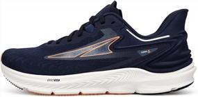 img 4 attached to Step Up Your Running Game With ALTRA Women'S Torin 6 Road Running Shoe