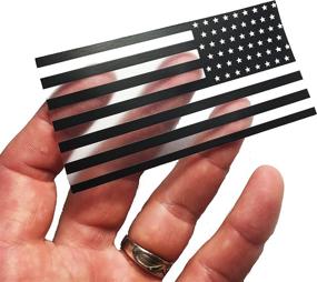 img 2 attached to Reversed Transparent American Durable USA