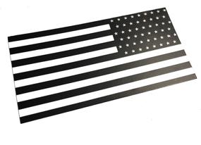 img 1 attached to Reversed Transparent American Durable USA