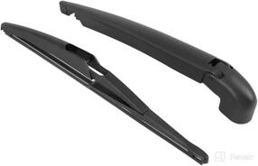 img 4 attached to AUTOHAUX Windshield Wiper Blade 295Mm