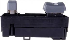 img 4 attached to Chevrolet/GMC Power Window Switch 1995-2005 - Replace 15151356 | OCPTY