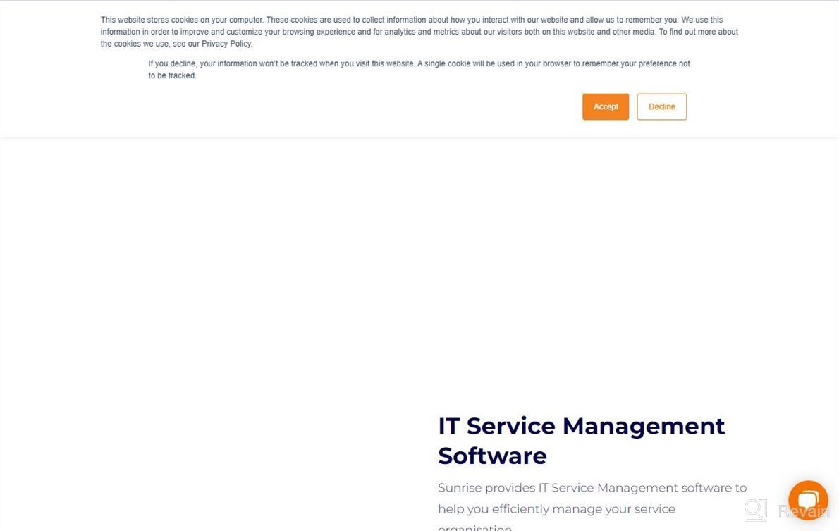 img 1 attached to Sunrise HR Case Management review by Richard Jarvis