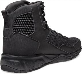 img 2 attached to CQR Men'S Tactical Boots: Lightweight 6 Inch Combat & EDC Outdoor Work Boot