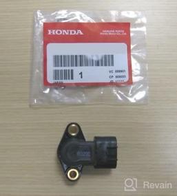 img 2 attached to 🏍️ High-Quality 2004-2006 Honda TRX 350 TRX350 Rancher ATV OE Shift Angle Sensor - Ensuring Seamless Shifting Performance