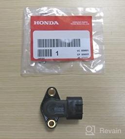 img 1 attached to 🏍️ High-Quality 2004-2006 Honda TRX 350 TRX350 Rancher ATV OE Shift Angle Sensor - Ensuring Seamless Shifting Performance