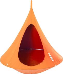 img 4 attached to 🪴 Vivere Bonsai Cacoon: Stylish and Comfortable Mango Hammock Chair