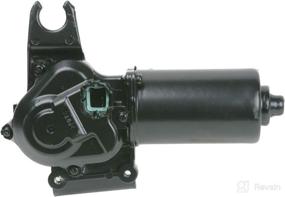 img 2 attached to Cardone 43 4328 Remanufactured Wiper Motor