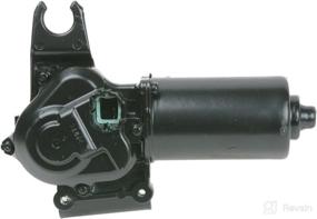 img 3 attached to Cardone 43 4328 Remanufactured Wiper Motor
