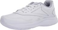 reebok womens ultra white collegiate women's shoes at athletic logo