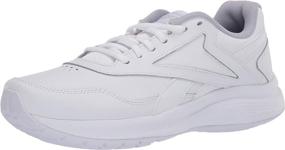 img 4 attached to Reebok Womens Ultra White Collegiate Women's Shoes at Athletic