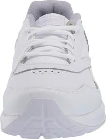 img 3 attached to Reebok Womens Ultra White Collegiate Women's Shoes at Athletic