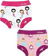 🩲 comfortable toddler boys underwear with padded potty training briefs – easy pull ups with ez undeez logo