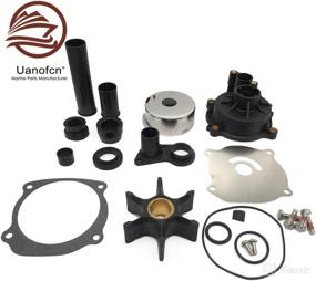 img 3 attached to 🔧 Johnson Evinrude 5001595 Outboard Water Pump Kit with Housing 75-250HP - Replacement Options