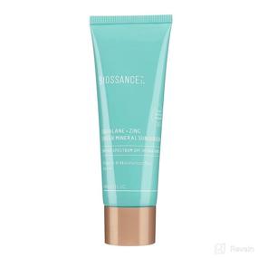 img 4 attached to 🌞 Biossance Squalane Sheer Mineral Sunscreen: Ultimate Protection with a Natural Touch