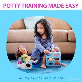 img 2 attached to Potty Training Tot Pot Pediatrician Recommended Potty Training ~ Potties & Seats