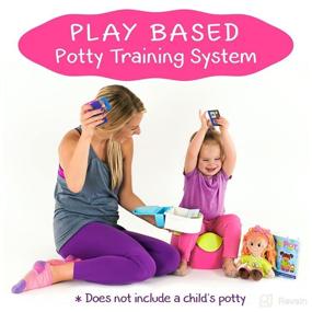 img 3 attached to Potty Training Tot Pot Pediatrician Recommended Potty Training ~ Potties & Seats