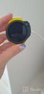 img 1 attached to Children’s Smartwatch ELARI KidPhone 4GR Wi-Fi, black review by Ada Aleksandrowska ᠌